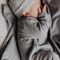 Gray Label Boxpakje - Blue Grey - Newborn