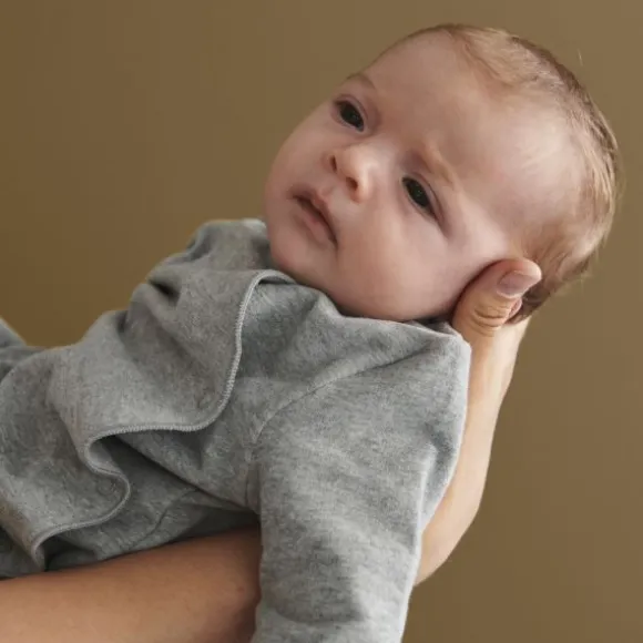 Gray Label Boxpakje - Blue Grey - Newborn