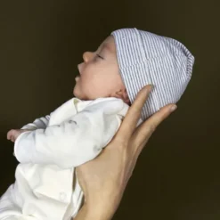 Gray Label Boxpakje - Blue Grey - Newborn