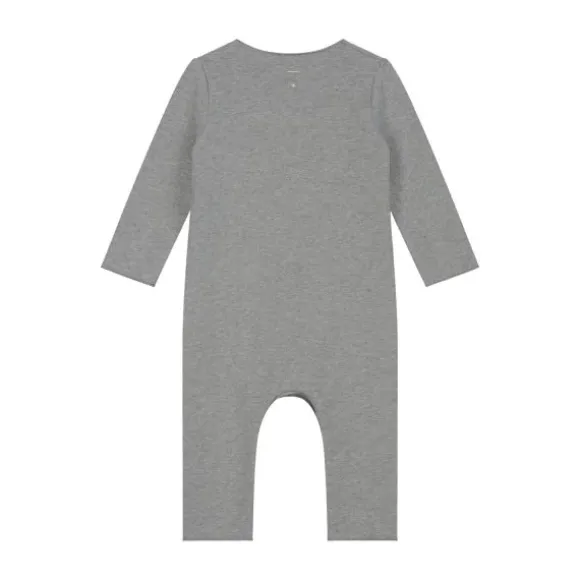 Gray Label Boxpakje - Grey Melange - 3-6 Mnd