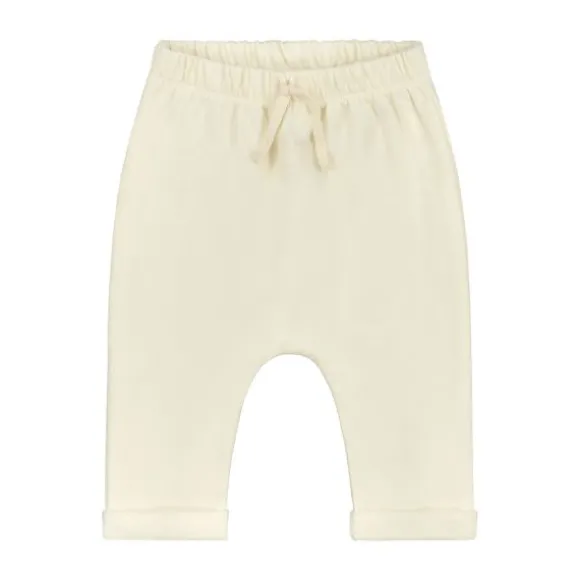 Gray Label Broekje - Cream - 0-3 Mnd