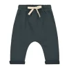 Gray Label Broekje - Maat 0-3 Mnd - Blue Grey