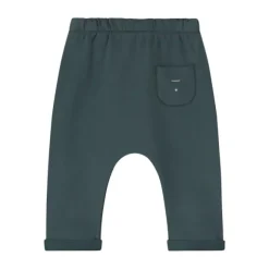 Gray Label Broekje - Maat 0-3 Mnd - Blue Grey