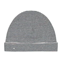 Gray Label Mutsje - 0-6 Mnd - Blue / Cream