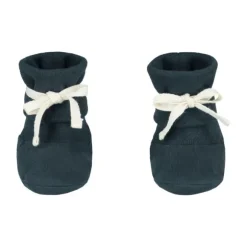 Gray Label Slofjes - 6-12 Mnd - Blue / Grey