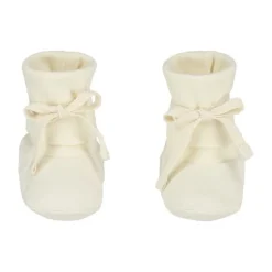 Gray Label Slofjes - Maat 6-12 Mnd - Grey/Melange