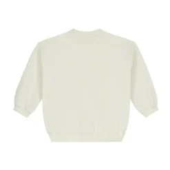 Gray Label Sweater - Dropped Shoulder - Maat 0-3 Mnd - Blue Grey