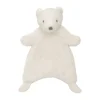Happy Horse Knuffeldoekje - Ice Bear Izzy - 23 cm - Wit