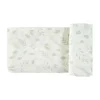 HappyBear Botanical Hydrofiel Luier 120 x 120 cm