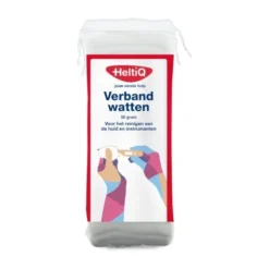 HeltiQ Verbandwatten 50 Gram
