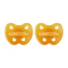 Hevea Classic Fopspeen Symmetrisch 3-36 Mnd 2 Stuks