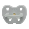 Hevea Fopspeen Orthodontisch Gorgeous Grey 3-36 Mnd