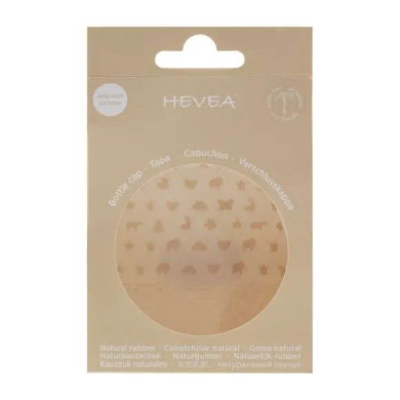 Hevea Natuurrubberen Afsluitdop