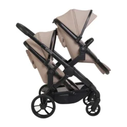 ICandy Peach 7 Duowagen - Essentiel Bundel - Biscotti