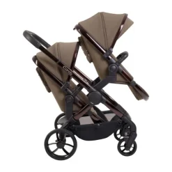 ICandy Peach 7 Duowagen - Essentiel Bundel - Biscotti