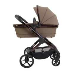 ICandy Peach 7 Kinderwagen 2-in-1 - Essentiel Bundel - Cookie