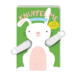 Imagebooks Knuffel Me Boekje - Klein Konijntje