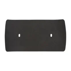 Jipfish Beschermmat - Black