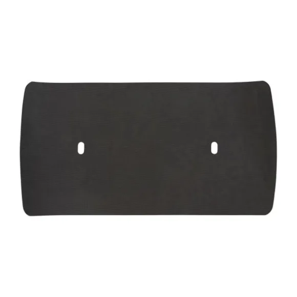 Jipfish Beschermmat - Black