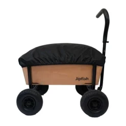 Jipfish Regenhoes - Black