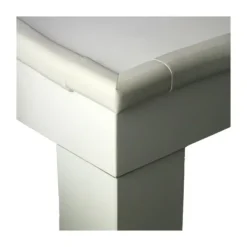 Jippie's Foam Tafelbeschermset Wit