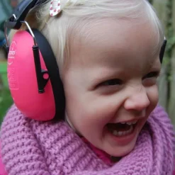Jippie's Gehoorbeschermer Roze