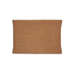 Jollein Aankleedkussenhoes (2pack) 50x70cm Badstof - Caramel/Biscuit