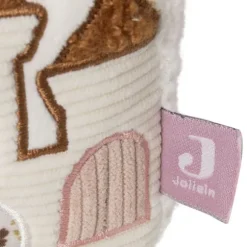 Jollein Activiteitenkubus - Flower Fairies