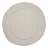 Jollein Basic Knit Boxkleed Rond Ø 95cm Nougat