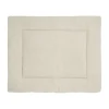 Jollein Basic Knit Boxkleed Nougat 80 x 100 cm