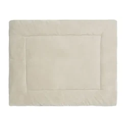 Jollein Basic Knit Boxkleed Nougat 80 x 100 cm