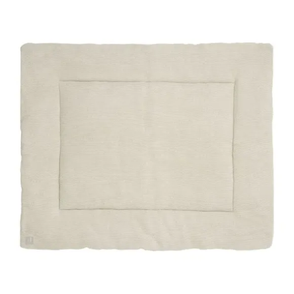 Jollein Basic Knit Boxkleed Nougat 80 x 100 cm