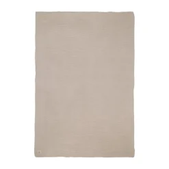 Jollein Basic Knit Ledikantdeken Forest Green 100 x 150 cm
