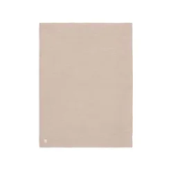 Jollein Basic Knit Ledikantdeken - Wild Rose