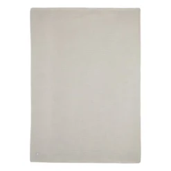 Jollein Basic Knit Ledikantdeken 100 x 150 cm Nougat / Fleece