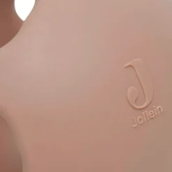 Jollein Bijtspeeltje - Siliconen - Nougat