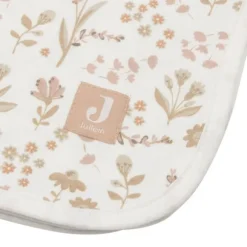 Jollein Bloomy Deken Wieg - 75 x 100 cm - Jersey