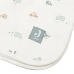 Jollein Bloomy Deken Wieg - 75 x 100 cm - Jersey