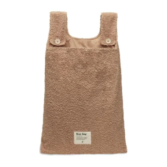 Jollein Boucle Opbergzak Naturel