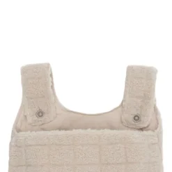 Jollein Boxopbergzak Cloudy Rib - Oatmeal