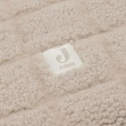 Jollein Boxopbergzak Cloudy Rib - Oatmeal