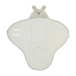 Jollein Bunny Wikkeldeken Nougat