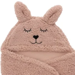 Jollein Bunny Wikkeldeken Nougat