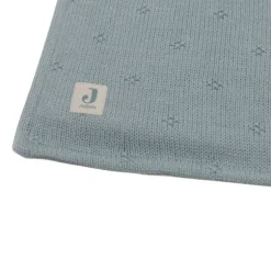 Jollein Cosy Knit - Ledikantdeken - 100 x 150 cm - Velvet - Ivory