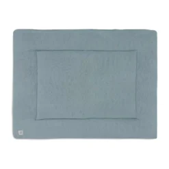 Jollein Cosy Knit Boxkleed - 75 x 95 cm - Ivory