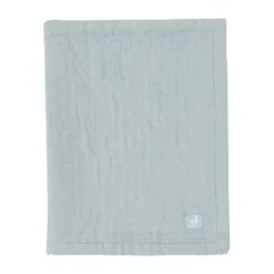 Jollein Deken - 75 x 100 cm - Hydrofiel - Jacquard Biscuit GOTS