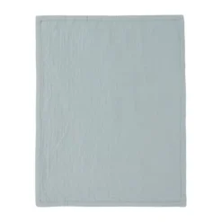 Jollein Deken - 75 x 100 cm - Hydrofiel - Jacquard Biscuit GOTS