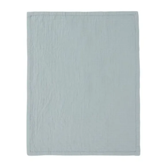 Jollein Deken - 75 x 100 cm - Hydrofiel - Jacquard Biscuit GOTS