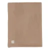 Jollein Deken Wieg - Miffy - 75 x 100 cm - Biscuit/Velvet