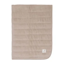 Jollein Deken Wieg 75 x 100 cm - Velvet Rib